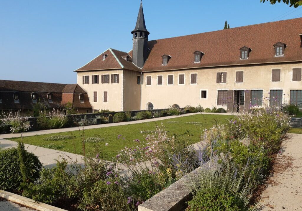 Parc du musée Dauphinois à Grenoble - 2025