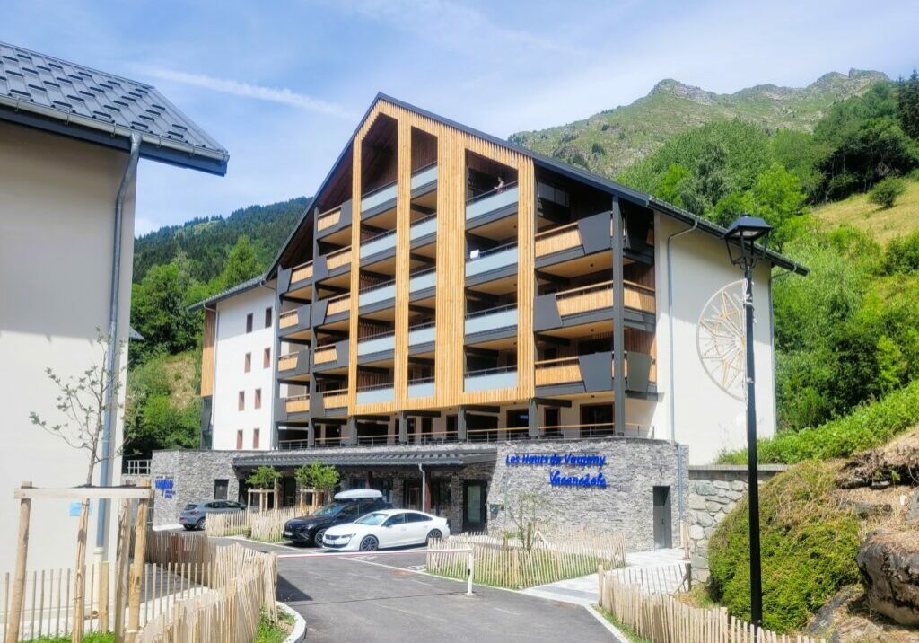 Restructuration de résidences à Vaujany - 2026