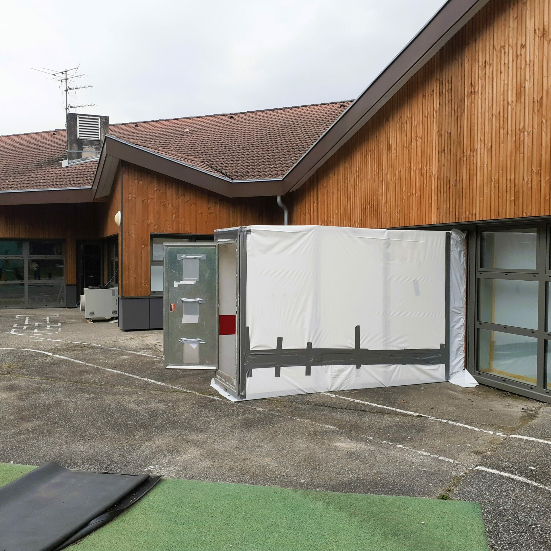Ecole Clapisse à Crolles - 2024